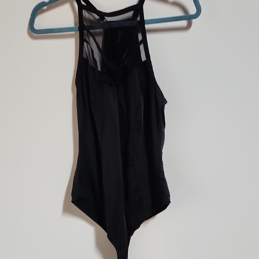 Torrid Black Bodysuit